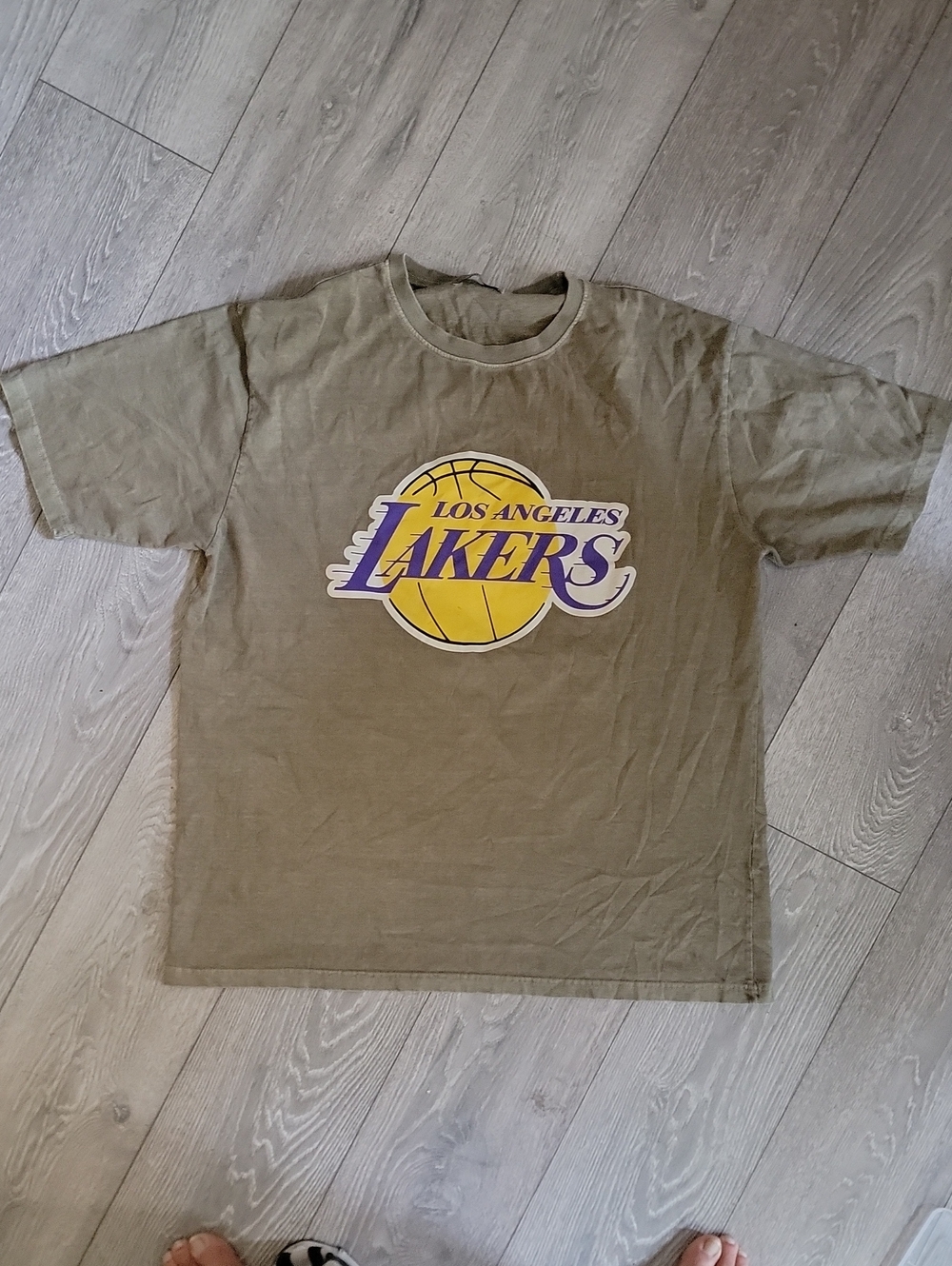 Lakers Shirt (Lebron)